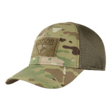 Gorra Condor Tactica Flex Cap (original) Camuflaje Multicam