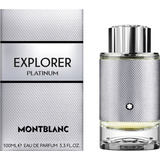 Mont Blanc Explorer Platinum Men 100ml Edp