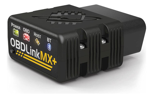 Obdlink Mx+ Obd2 Bluetooth Escáner Para iPhone Android Y