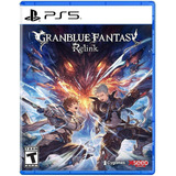 Granblue Fantasy: Relink - Ps5