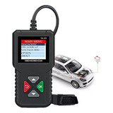 Lzl Scanner Leitor Código Obd2 Diagnóstico De Carro Em