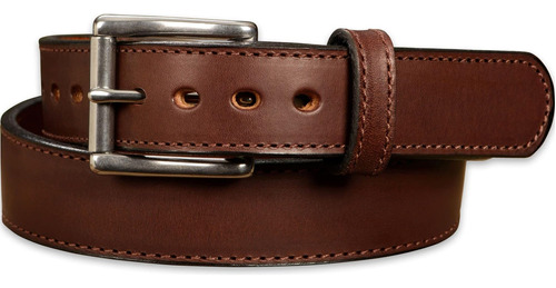 Bullhide Belts Cinturón De Cuero Para Hombre Para Vestimenta