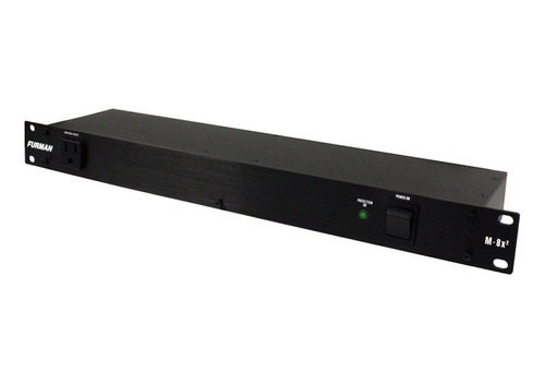 Furman M-8x2 Acondicionador De Voltaje Para Rack