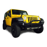 Bumper Delantero Jeep Wrangler Jk 2 Y 4 Puertas Paragolpes