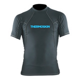 Remera Lycra Manga Corta Junior Thermoskin Protección Uv+50