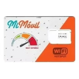 Chip Sim Para Modem Mifi Cobertura Telcel Altan 25 Gb Gratis