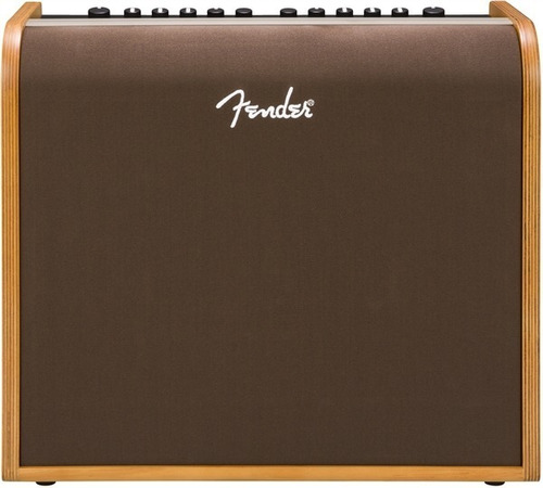 Amplificador Fender Acoustic 200 2314100000 Para Guitar