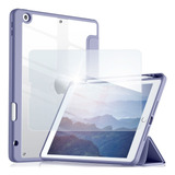 Funda Folio Magnetico Ranura Para iPad 6 6th 6ta A1893 A1954