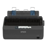 Impresora Epson Lx Series Lx-350 220v Gris