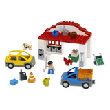 Lego® Duplo 9237 Garagem