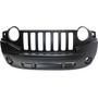 Cubierta Parachoque Delantero Para Jeep Compass Preparado Jeep Compass