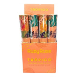 Mascara De Cilios Curva & Volume Trópico Ruby Rose - Box Com