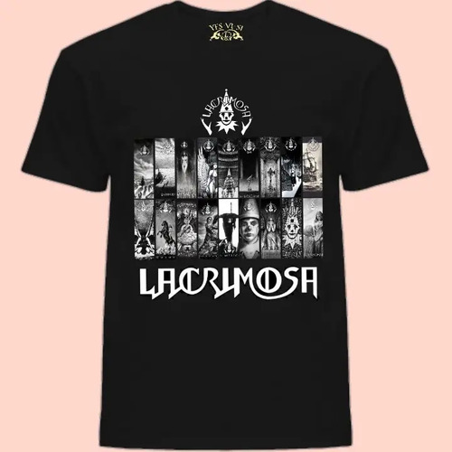 Playera Lacrimosa T-shirt