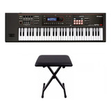 Teclado Roland Xps30 Xps-30 Com Banqueta Kit