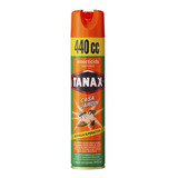 Insecticida Aerosol 220cc Casa Y Jardín Tanax Mimbral