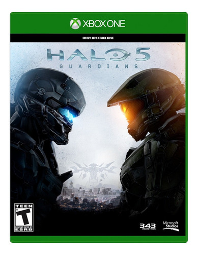 Videojuego Xbox One Halo 5: Guardians