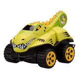 Kid Galaxy Anfibia Rc Car Mega Morfismo Cocodrilo. Todo Ter.