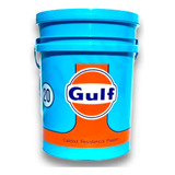 Aceite Gulf Max 15w40 Mineral Nafta Diesel Gnc Balde 20l