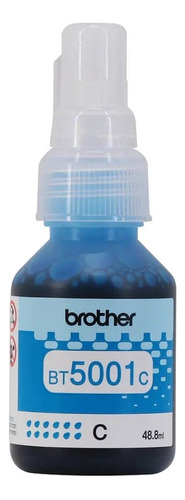 Tinta Brother Bt5001 - Colores Original / Comercialbelsan