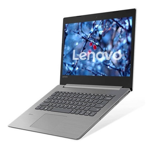 Laptop Lenovo 330 Intel Cel 4000 4gb 500gb 14  Hdmi W10
