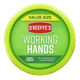 Crema Sólida Para Manos O´keeffe´s Working Hands 153grs