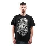 Camiseta Gojira Skull Rock Activity