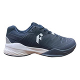 Zapatillas Hombre Tenis Padel Filament Shell Voley Handball