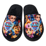 Pantufla Infantil Patrulla Canina (nena O Varón) Corderito