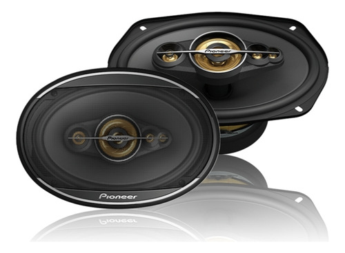 Bocinas Pioneer 6x9 Ts-a6998s Nuevo Modelo 2024 750w 150rms