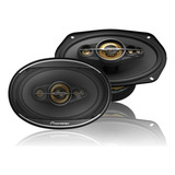 Bocinas Pioneer 6x9 Ts-a6998s Nuevo Modelo 2024 750w 150rms