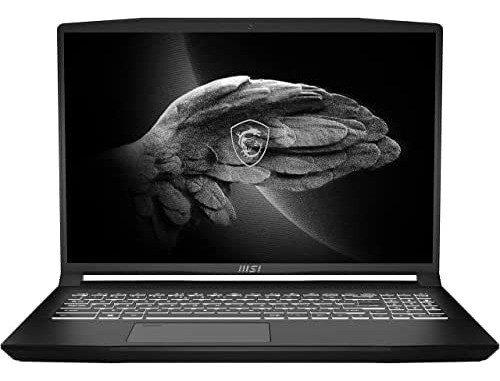 Laptop Msi M16 Creator 16  Qhd+ (2560x1600) 12th Intel I7-12