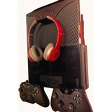 Suporte De Parede Video Game Controle E Fones Xboxone Xbox 