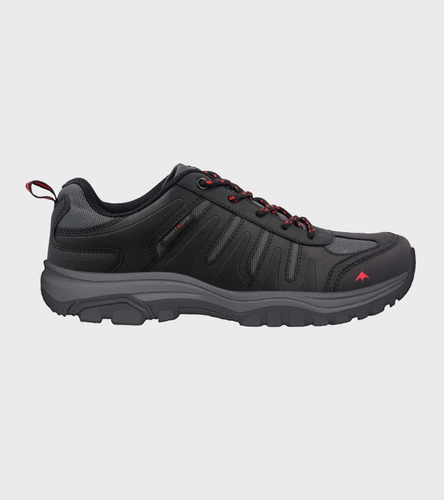 Zapatillas Montagne City Outdoor Stride Hombre Trekking