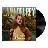 Paradise - Lana Del Rey - Lp Vinyl