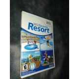 Video Juego Wii Sports Resort Para Nintendo Wii (de Uso) 