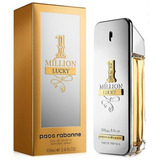 Perfume 1 Million Lucky 100ml - mL a $3900