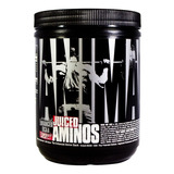 Animal Juiced Aminos 377g Universal Bcaa Glutamina Carnitina