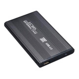 Case Gaveta Hd Sata Externo 2.5 Usb Notebook