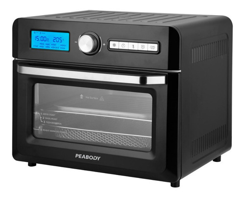 Horno Electrico Digital Multifunción Peabody Pe-hdm15n