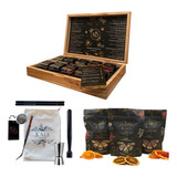 Combo Caja Kaia X10 Botanicos + 3x Citricos + Bartool Kit