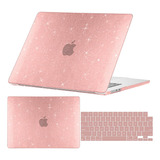 Miwasion - Funda Compatible Con Macbook Air De 15 Pulgadas, 