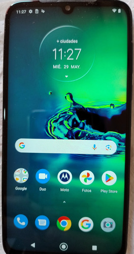 Moto G8 Plus 64 Gb  Rubi 4 Gb Ram