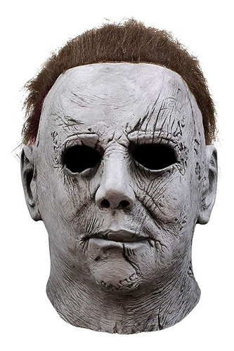 Máscara De Halloween De Miedo Michael Myers, Máscara