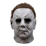 Máscara De Halloween De Miedo Michael Myers, Máscara