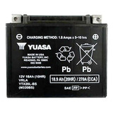 Bateria Para Moto Ytx20l-bs 12v 18ah Yuasa