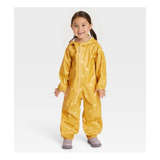 Impermeable De Manga Larga Star De Cat & Jack