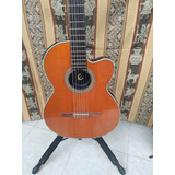 Guitarra EpiPhone Sst Nylon Con Funda Fuser