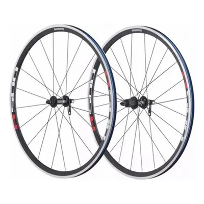 Ruedas Para Bicicleta R700 Ruta 8\u002F10 Pasos Wh-r500 Shimano | Meses sin interés