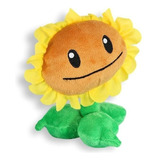 Peluche - Girasol - Plantas Vs Zombies  