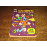 Disney Especial 1ª Edição Nº 12 Os Astronautas Ago 1974 Orig